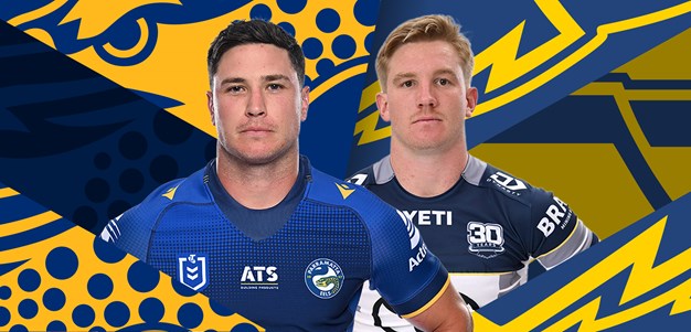 Eels v Cowboys: Kelma back in business; Big guns return