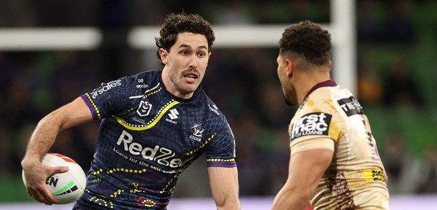 Nerves are gone but will Meaney crash the Staggs party