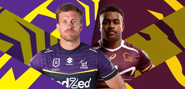 Storm v Broncos: Loiero returns; Payne's good to go