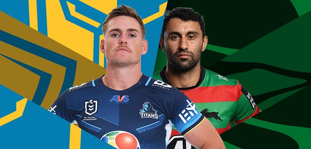 Titans v Rabbitohs: Randall returns; Trell good to go