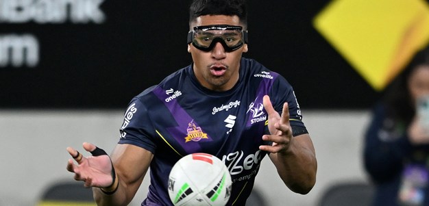 'Superpowers': Why Seve considers himself lucky after comeback in goggles