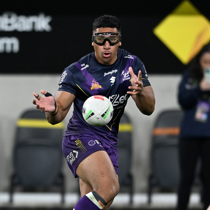 'Superpowers': Why Seve considers himself lucky after comeback in goggles