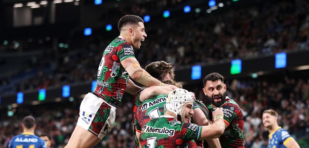 As it happened: Rabbitohs edge Eels; Broncos, Sharks triumph