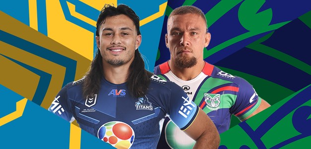 Titans v Warriors: Backline boosted; Trio of stars return