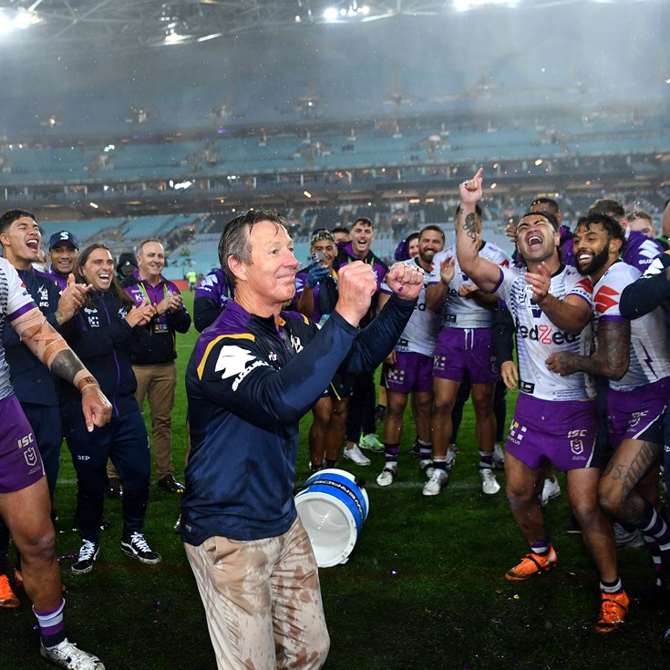 From gung-ho to grand master: Bellamy's 23-year journey of discovery