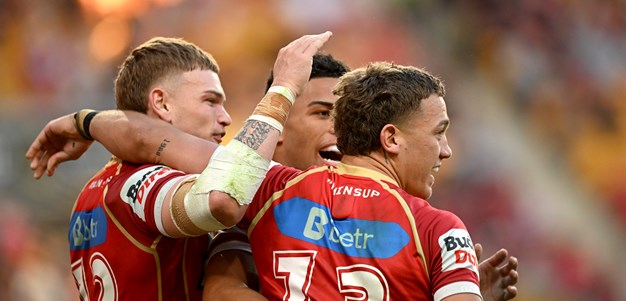 As it happened: Dolphins stay in the hunt; Sharks climb to fifth