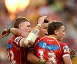 As it happened: Dolphins stay in the hunt; Sharks climb to fifth