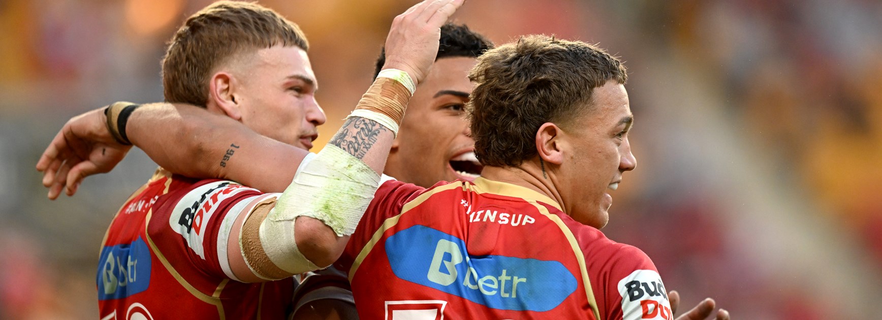 As it happened: Dolphins stay in the hunt; Sharks climb to fifth