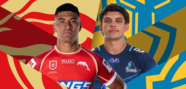 Dolphins v Titans: Nikorima back on deck; No changes for Des