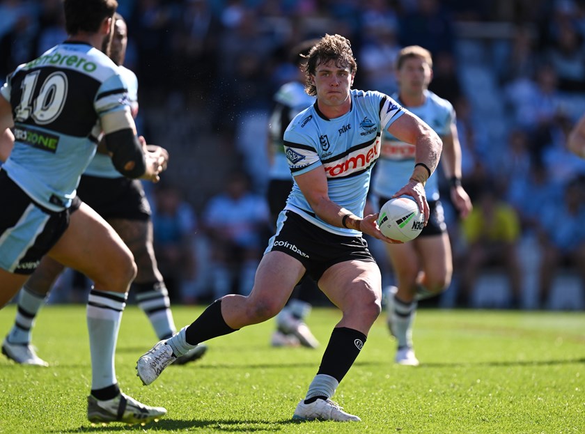 Jesse Colquhoun could be great value as a back-up MID.