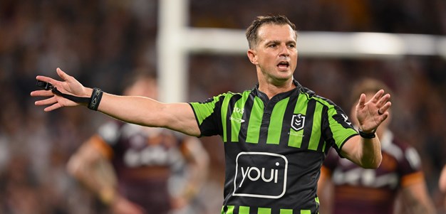 Men in the middle ready for the ultimate Test on Ashes stage