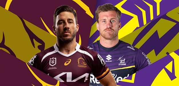 Broncos v Storm: Arthars recalled; Hughes gets green light