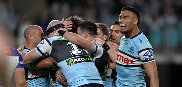 As it happened: Sharks muzzle Dogs; Titans tame Tigers; Panthers snare seventh