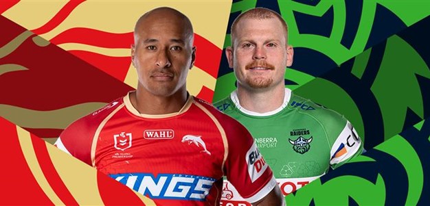 Dolphins v Raiders: No finals, no Herbie; Ricky rests stars