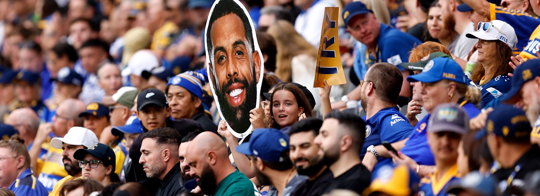 Eels set membership record as Ryles' style excites fans