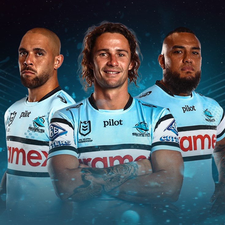 Act of squad: Sharks predicted team and 2025 overview