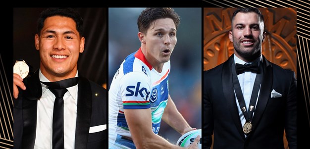 Half the battle: Can Metcalf break Dally M leader's curse?