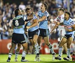 NRL Telstra Premiership 2025 Finals Series Week Two