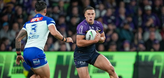 Iron Will: How Warbrick overcame his greatest challenge