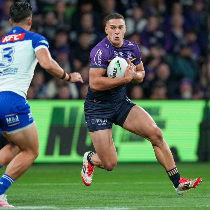 Iron Will: How Warbrick overcame his greatest challenge