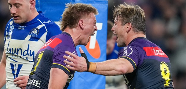 As it happened: Storm into prelim as Dogs lose Captain Critta