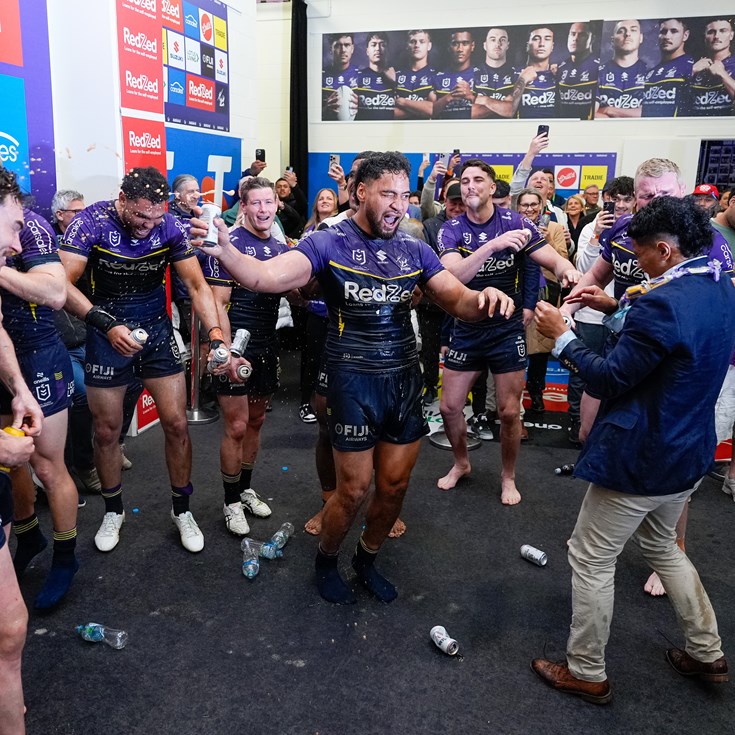 The Wrap: Tracking the path to NRL premiership glory