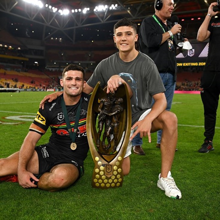 Oh, brother: Jett set to help Warriors counter Nathan