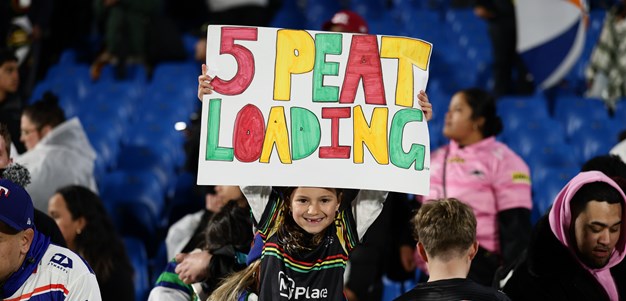 The Wrap: Tracking the path to NRL premiership glory