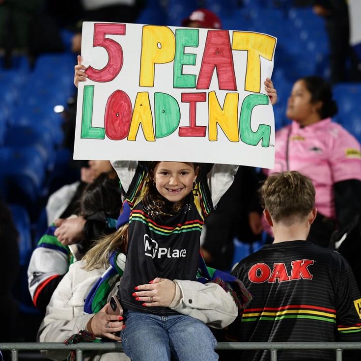 The Wrap: Tracking the path to NRL premiership glory