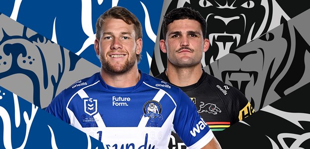 Bulldogs v Panthers: Crichton chases miracle; Moses' milestone