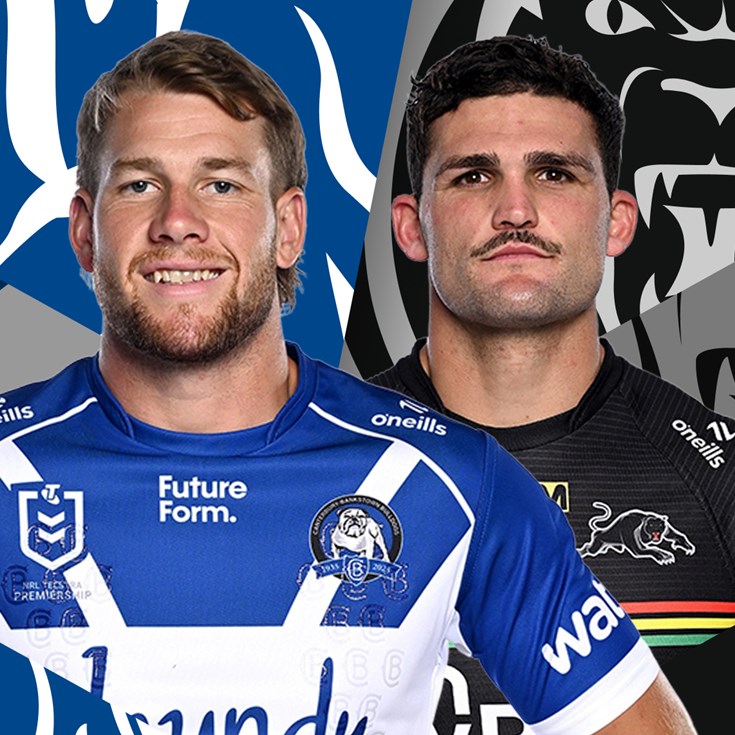 Bulldogs v Panthers: Crichton ruled out; Moses' milestone