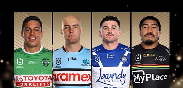 NRL Team Lists: Finals Week 2