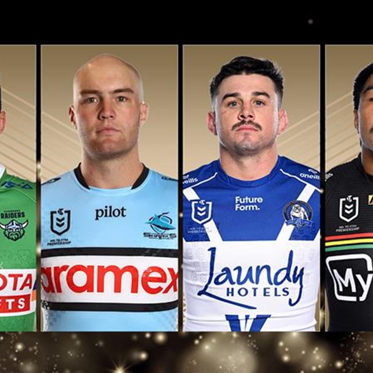 NRL Team Lists: Finals Week 2
