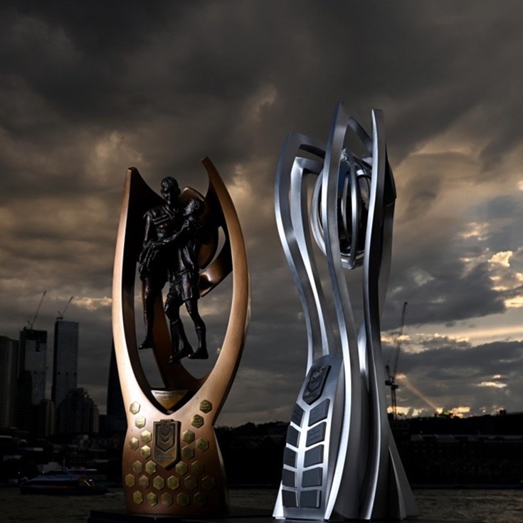 Blockbuster NRL and NRLW Preliminary Final weekend