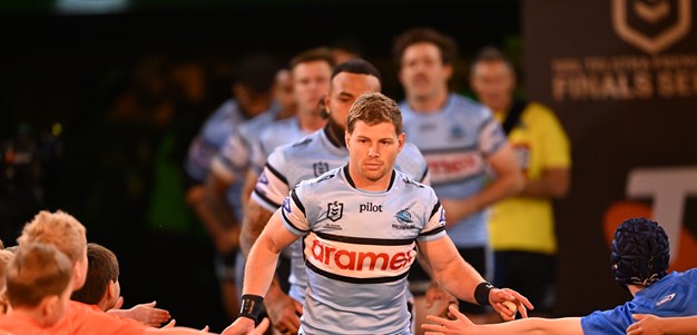 Inside the secret camp that has Sharks in sight of glory