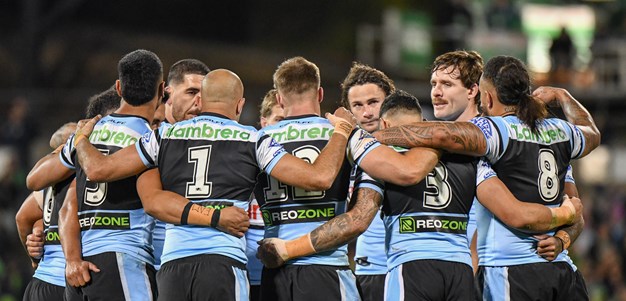 'We're ready': Sharks primed for best shot at title since 2016