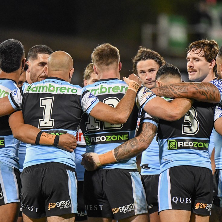 'We're ready': Sharks primed for best shot at title since 2016