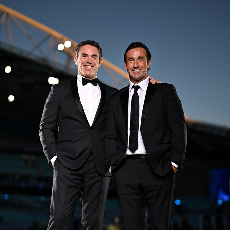 Fittler and Johns inducted into Stadium Australia Hall of Fame