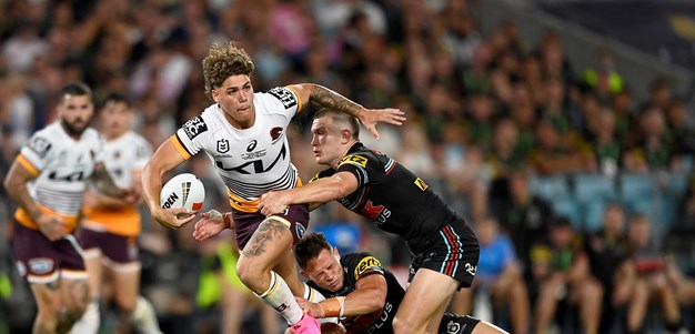 Twist of eight: Walsh seeks to break his Panthers run of outs