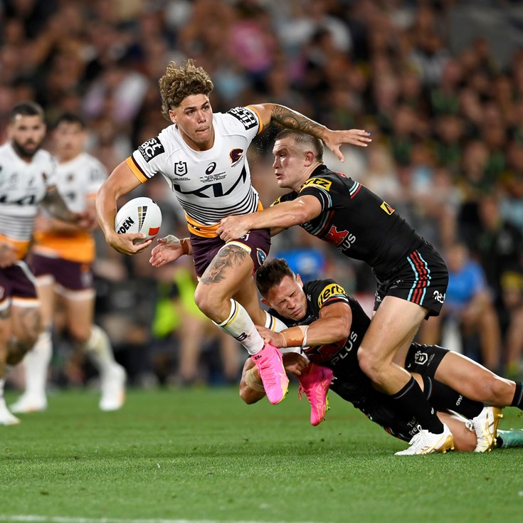 Twist of eight: Walsh seeks to break his Panthers run of outs