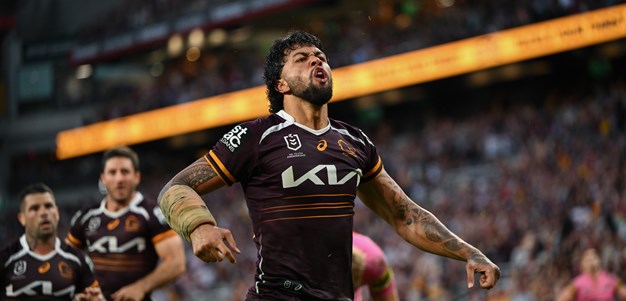 Broncos stun Panthers to book Grand Final berth