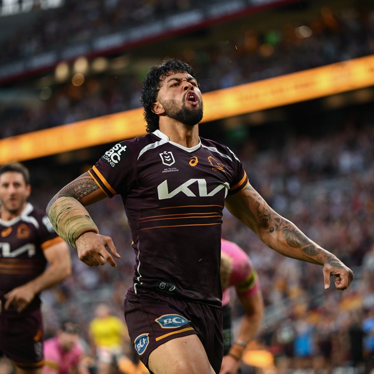 Broncos stun Panthers to book Grand Final berth