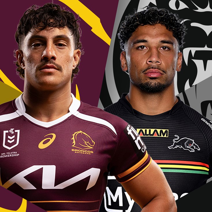 Broncos v Panthers: Reynolds, Mam return; Same 17 for premiers