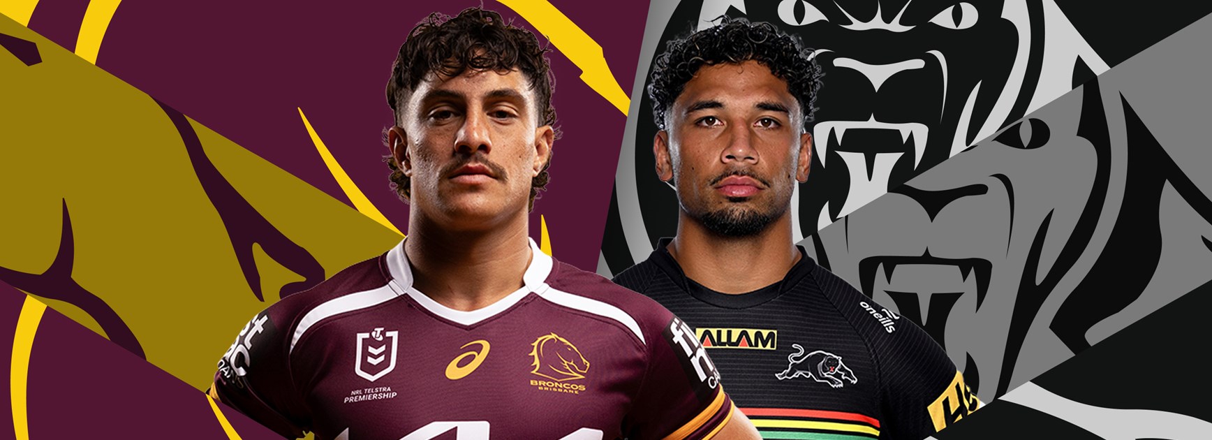 Broncos v Panthers: Reynolds, Mam return; Same 17 for premiers
