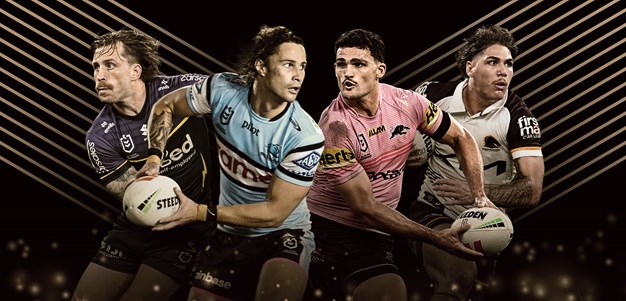 NRL Late Mail: Finals Week 3 - Reynolds, Mam return