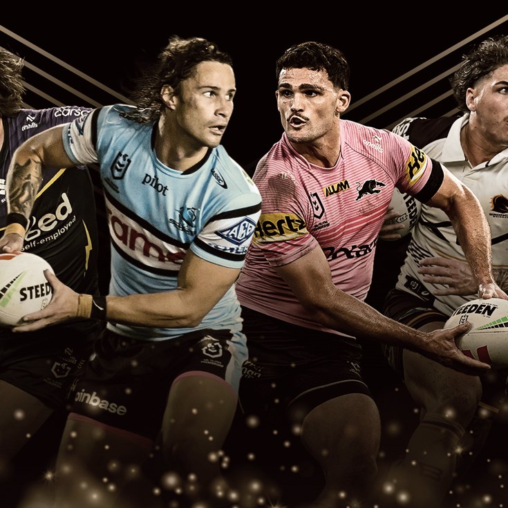 NRL Late Mail: Finals Week 3 - Hughes ticking all the boxes