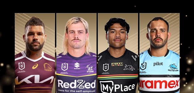 NRL Team Lists: Finals Week 3