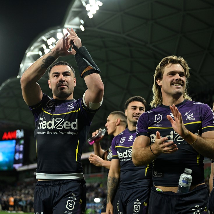 The Wrap: Tracking the path to NRL premiership glory