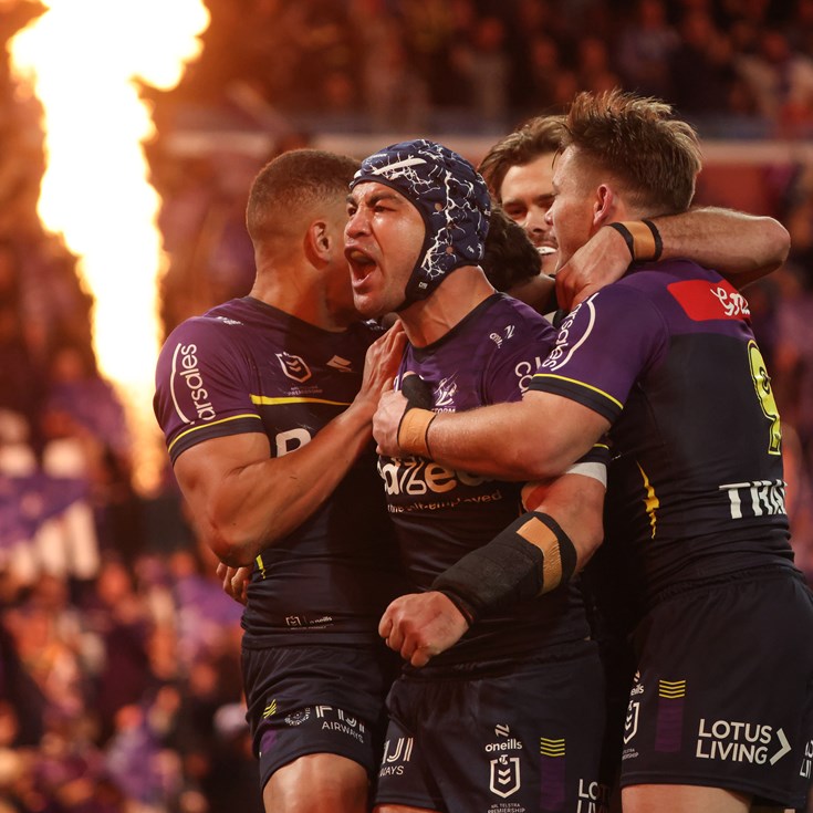 Jahrome truths: Why the Storm gun feared he was done