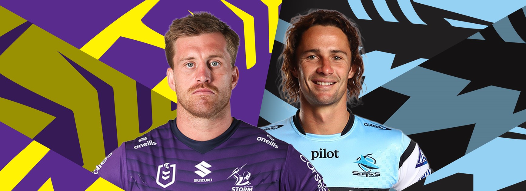 Storm v Sharks: Hughes the boss; Kaufusi in for Hazelton